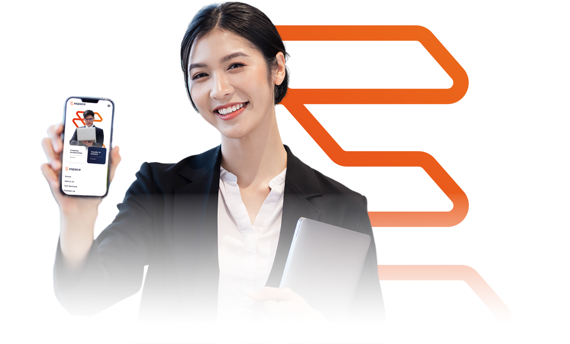 ESPACE Online Secreterial Service